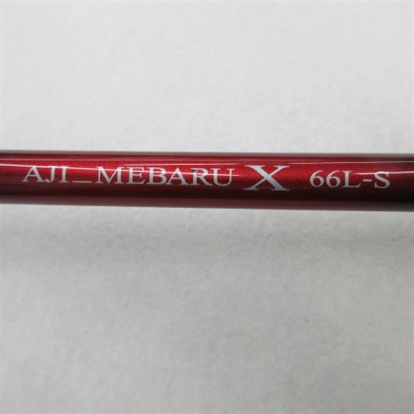 ２３アジメバルＸ６６Ｌ－Ｓ